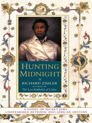 cover image of Hunting Midnight